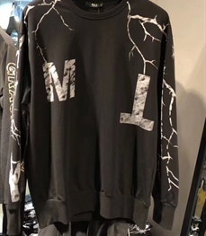 市场上装-卫衣-时尚卫衣【实拍】