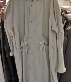 市场上装-中长外套-休闲中长外套