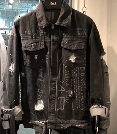 市场上装-夹克-休闲夹克【实拍】