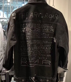 市场上装-夹克-休闲夹克【实拍】