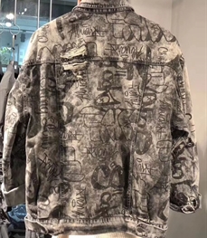 市场上装-夹克-休闲夹克【实拍】