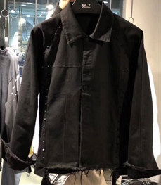 市场上装-夹克-休闲夹克【实拍】