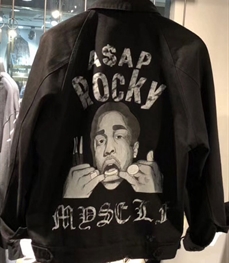 市场上装-夹克-休闲夹克【实拍】