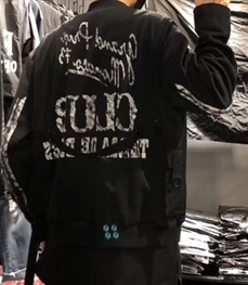 市场上装-夹克-休闲夹克【实拍】