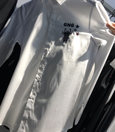 市场上装-衬衫-休闲衬衫【实拍】