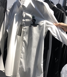 市场上装-衬衫-休闲衬衫【实拍】