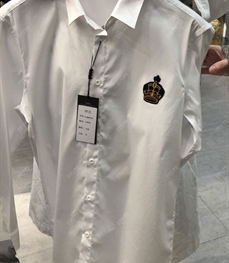 市场上装-衬衫-休闲衬衫【实拍】