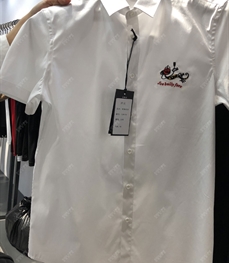 市场上装-衬衫-休闲衬衫【实拍】