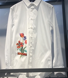 市场上装-衬衫-休闲衬衫【实拍】