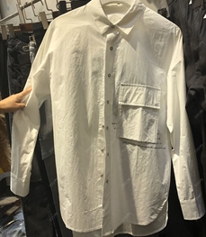 市场上装-衬衫-休闲衬衫【实拍】