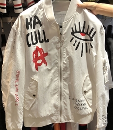 市场上装-夹克-休闲夹克【实拍】