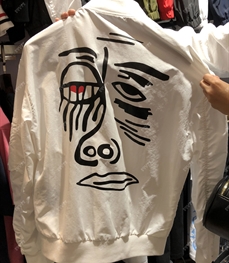 市场上装-夹克-休闲夹克【实拍】