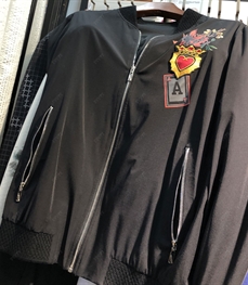 市场上装-夹克-靓仔夹克【实拍】