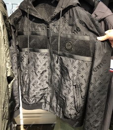 市场上装-夹克-靓仔夹克【实拍】