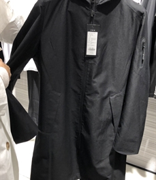 市场上装-中长外套-靓仔中长外套【实拍】