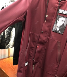 市场上装-中长外套-靓仔中长外套【实拍】