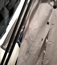 市场上装-中长外套-靓仔中长外套【实拍】