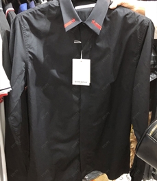 市场上装-衬衫-靓仔衬衫【实拍】