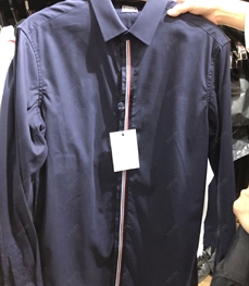 市场上装-衬衫-靓仔衬衫【实拍】