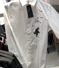 市场上装-衬衫-靓仔衬衫【实拍】