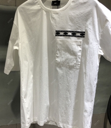 市场上装-T恤-靓仔T恤【实拍】