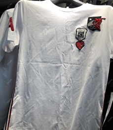 市场上装-T恤-靓仔T恤【实拍】