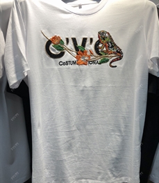 市场上装-T恤-靓仔T恤【实拍】