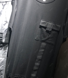 市场上装-T恤-靓仔T恤【实拍】