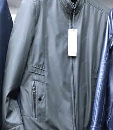 市场上装-夹克-商务夹克【实拍】