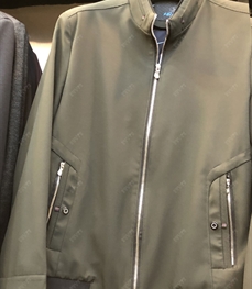 市场上装-夹克-商务夹克【实拍】