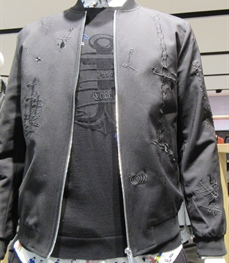 市场上装-夹克-时尚夹克【实拍】