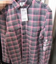 市场上装-衬衫-时尚衬衫【实拍】