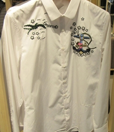 市场上装-衬衫-时尚衬衫【实拍】