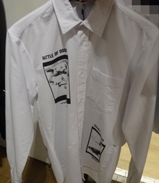 市场上装-衬衫-时尚衬衫【实拍】