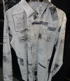 市场上装-衬衫-时尚衬衫【实拍】