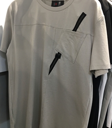 市场上装-T恤-靓仔T恤【实拍】