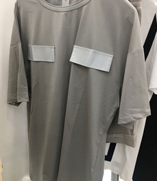 市场上装-T恤-靓仔T恤【实拍】