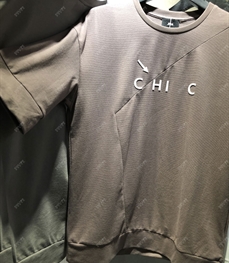 市场上装-T恤-靓仔T恤【实拍】