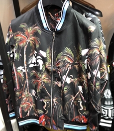 市场上装-夹克-时尚夹克【实拍】