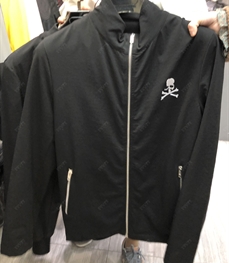 市场上装-夹克-时尚夹克【实拍】