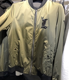 市场上装-夹克-时尚夹克【实拍】