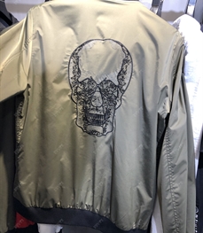 市场上装-夹克-时尚夹克【实拍】