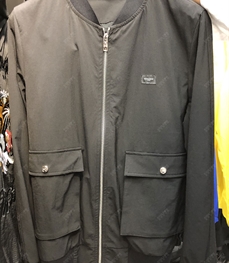 市场上装-夹克-时尚夹克【实拍】