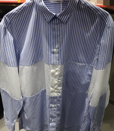 市场上装-衬衫-时尚衬衫【实拍】