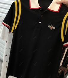 市场上装-衬衫-时尚Polo【实拍】