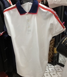 市场上装-衬衫-时尚Polo【实拍】