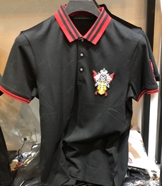 市场上装-衬衫-时尚Polo【实拍】