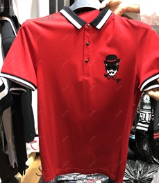 市场上装-衬衫-时尚Polo【实拍】