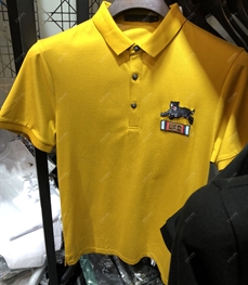 市场上装-衬衫-时尚Polo【实拍】