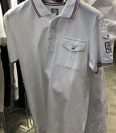 市场上装-衬衫-时尚Polo【实拍】